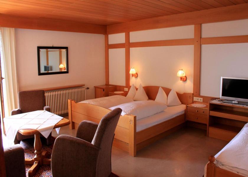 Baden-Württemberg Meersburg Double Room with Balcony