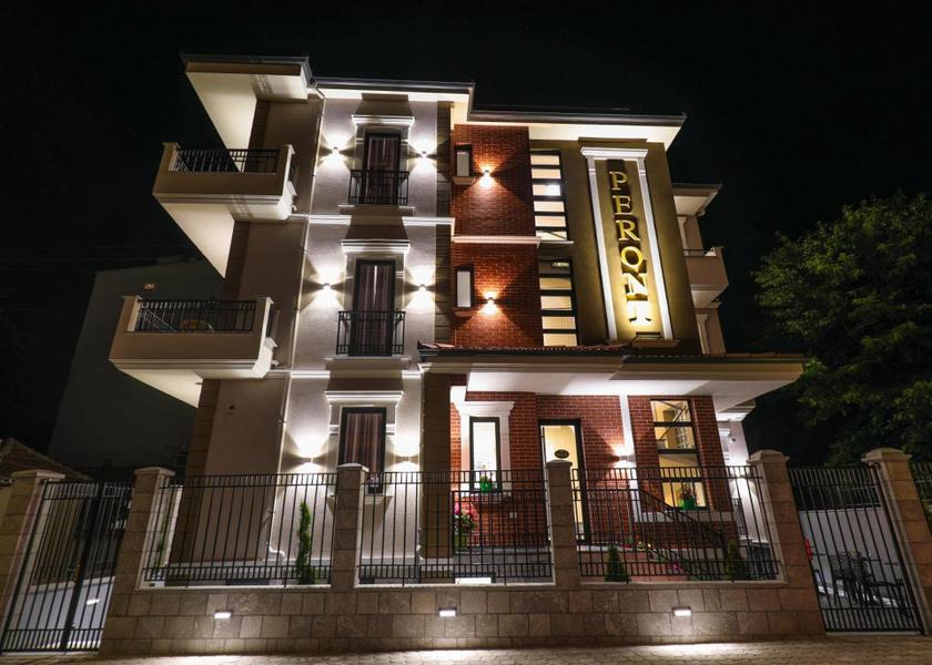 Korçë County Korçë Exterior view
