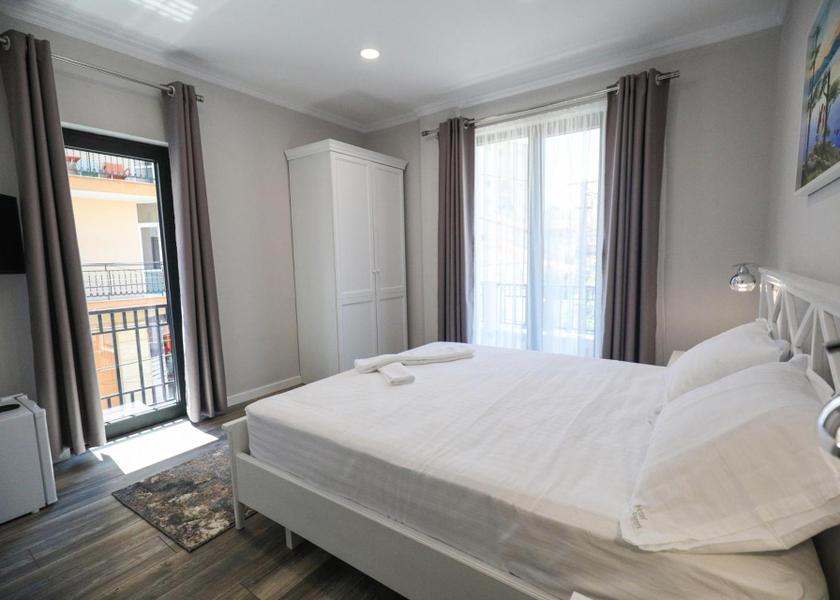 Korçë County Korçë Deluxe Twin Room