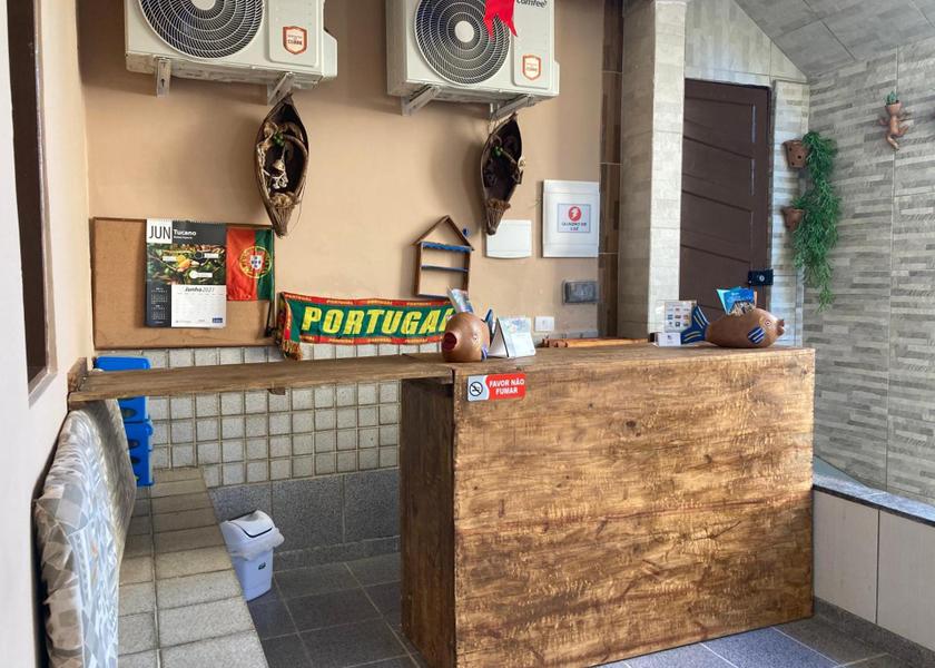 Pernambuco Cabo de Santo Agostinho Lobby