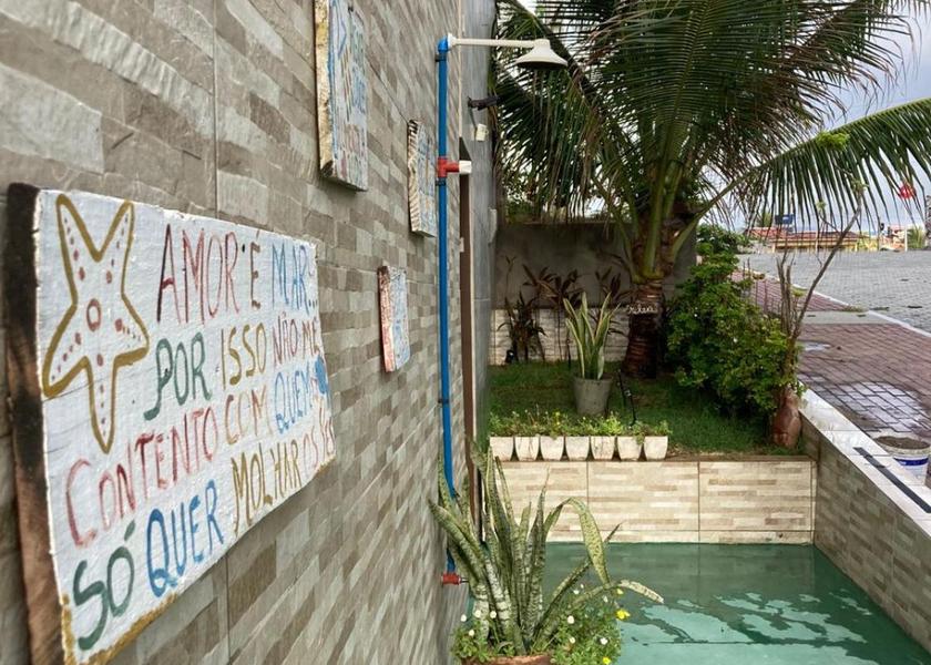 Pernambuco Cabo de Santo Agostinho Exterior view
