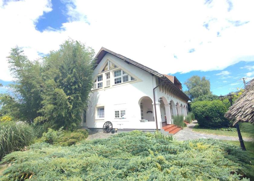 Zala County Kehidakustany Garden