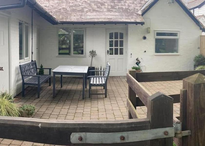 England Brockenhurst 