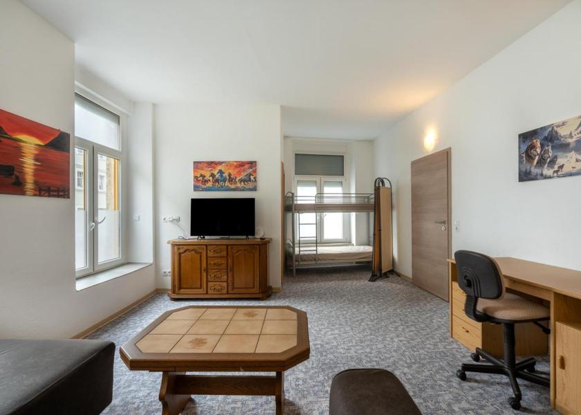 Saxony Freiberg Apartment - Ground Floor