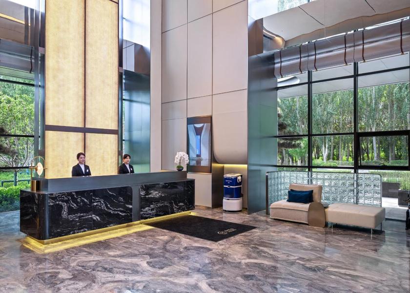 Ningxia Yinchuan Lobby