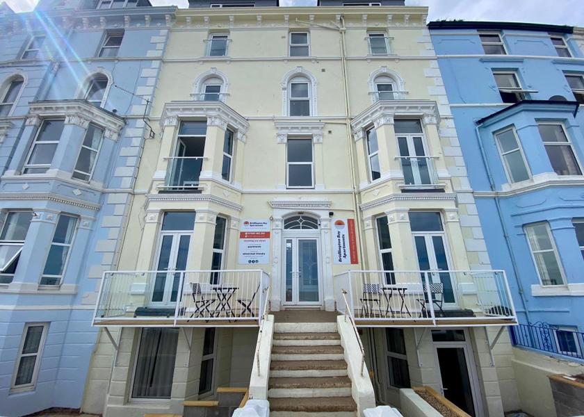 England Bridlington Exterior view