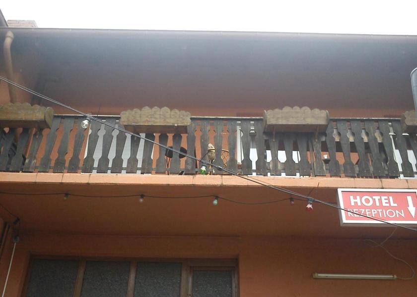 Rhineland-Palatinate Nierstein Balcony/terrace