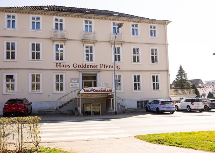 Lower Saxony Bad Pyrmont Exterior view