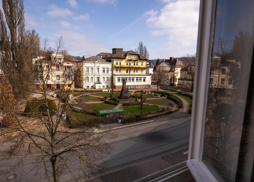 Lower Saxony Bad Pyrmont View