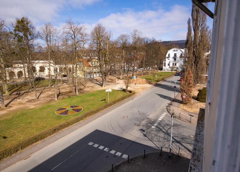 Lower Saxony Bad Pyrmont View