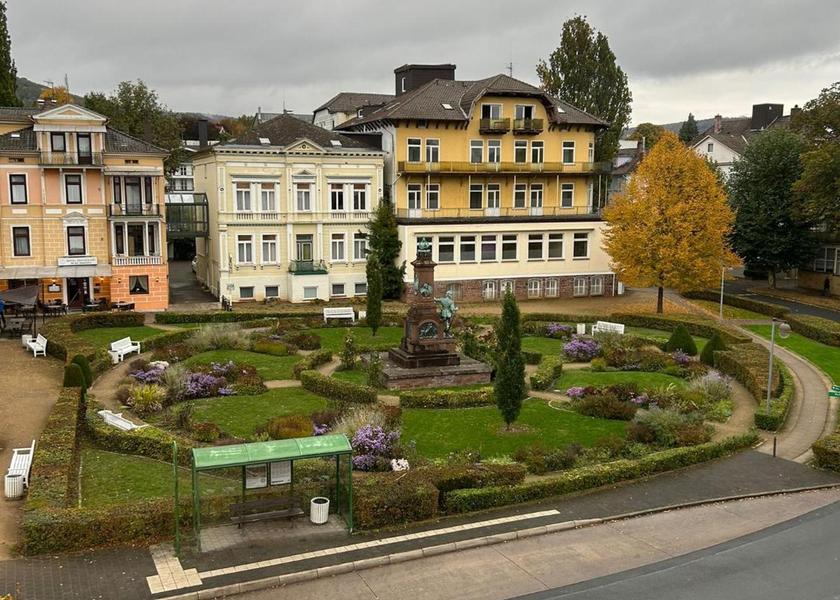 Lower Saxony Bad Pyrmont Surrounding environment