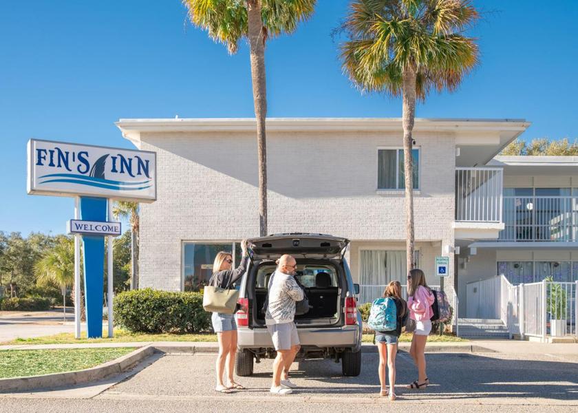 South Carolina Myrtle Beach Exterior view
