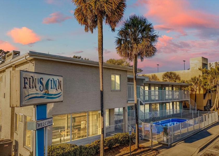 South Carolina Myrtle Beach View