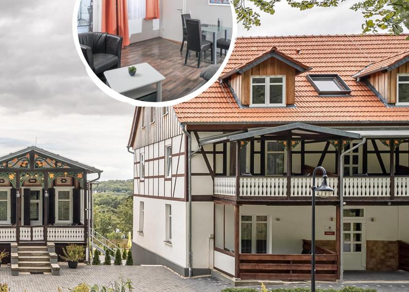 Saxony-Anhalt Quedlinburg 