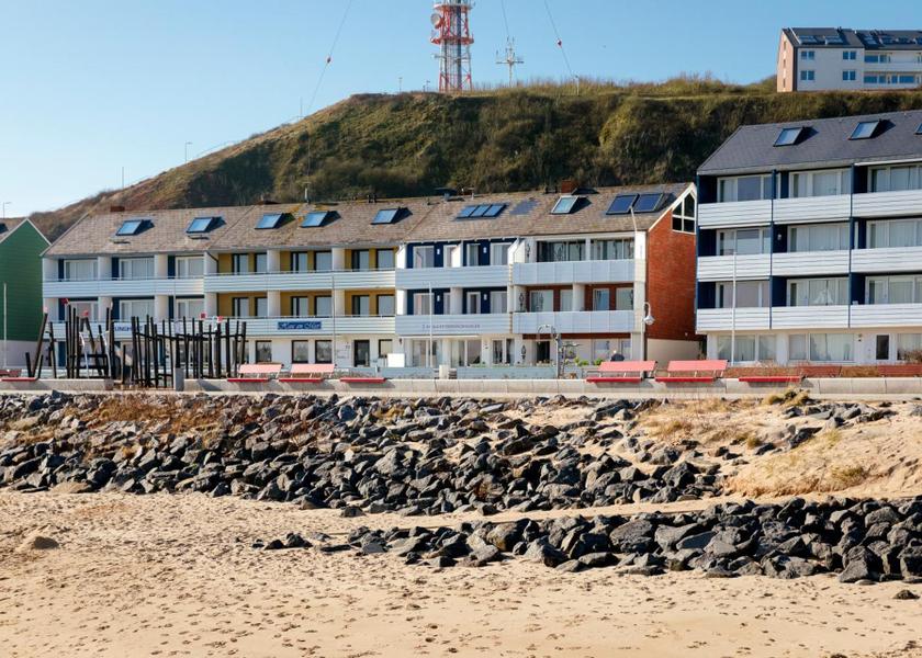 Schleswig-Holstein Helgoland Beach