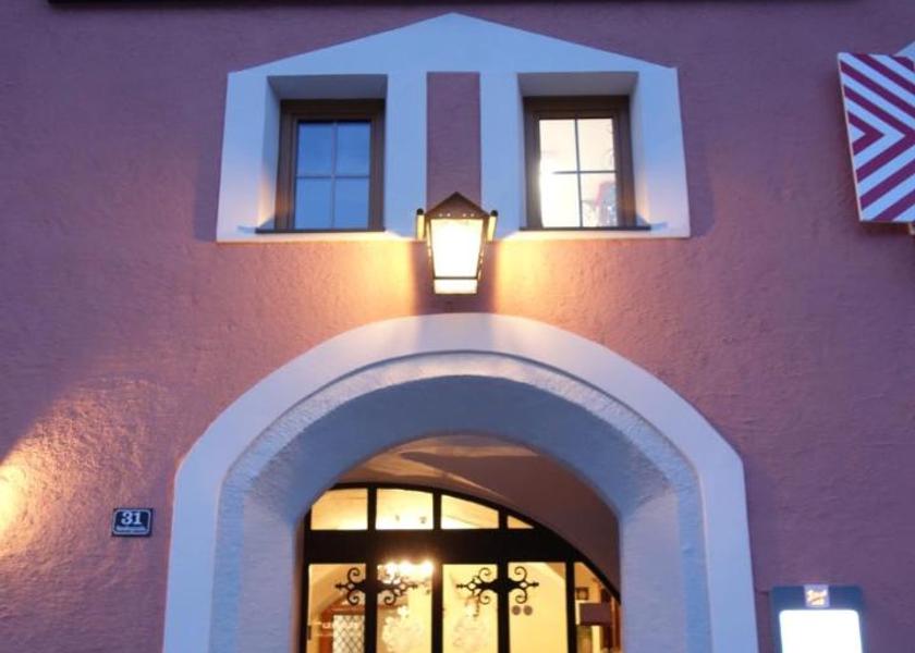 Salzburg State Radstadt Entrance