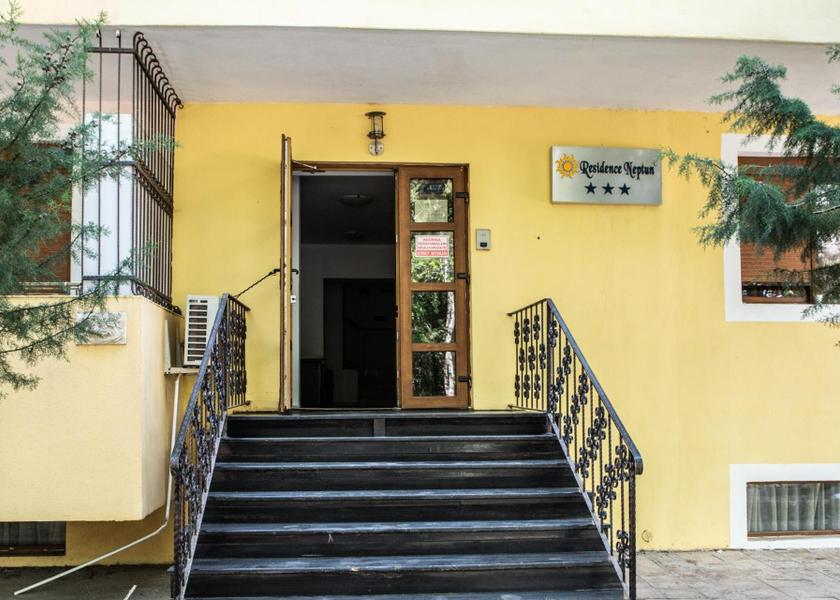 Constanța County Neptun Exterior view