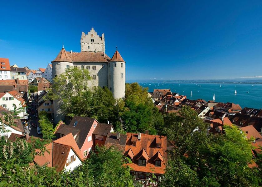 Baden-Württemberg Meersburg 