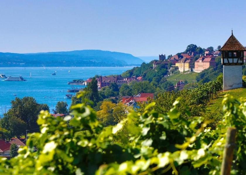 Baden-Württemberg Meersburg 