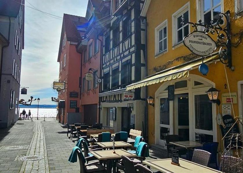 Baden-Württemberg Meersburg 