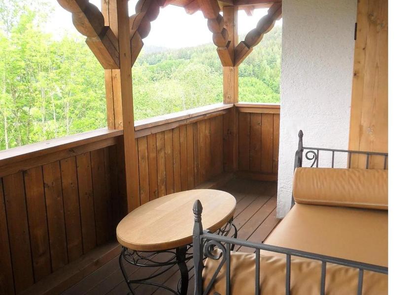 Bavaria Lam Balcony/terrace