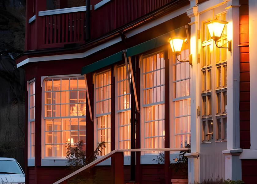 Östergötland County Odeshog Exterior view