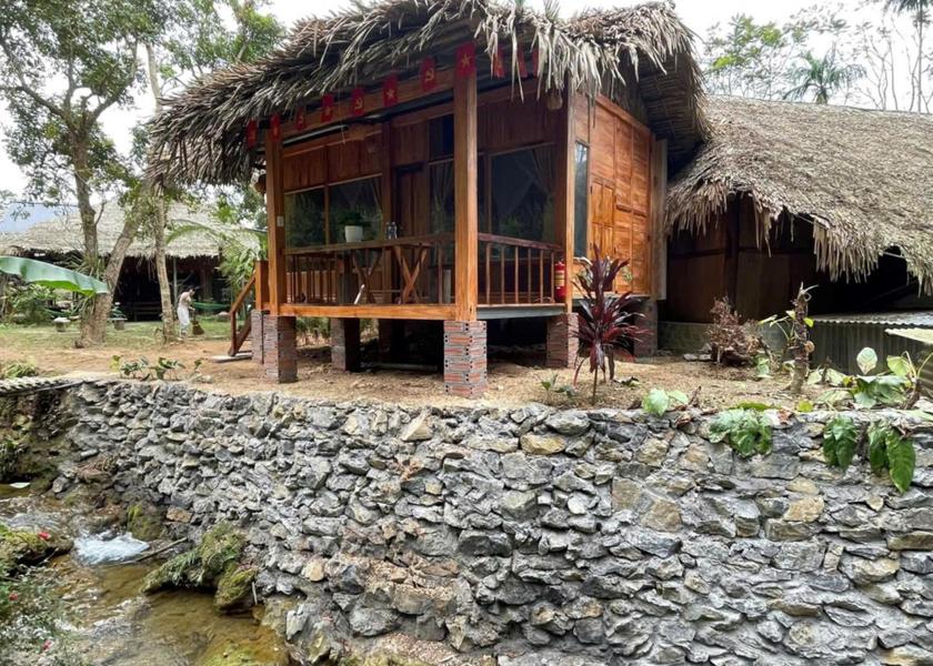 Thanh Hóa Province Ba Thuoc Exterior view