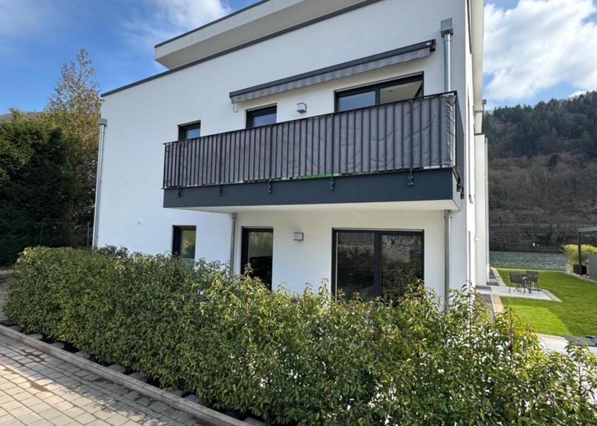Rhineland-Palatinate Traben-Trarbach Exterior view