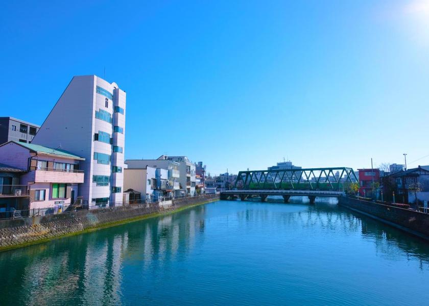 Shizuoka Shizuoka Exterior view