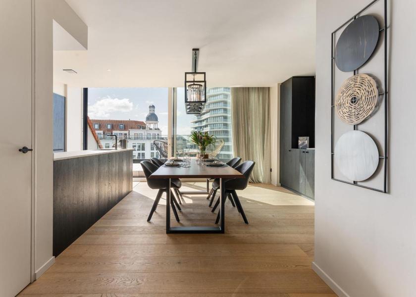 Flemish Region Knokke-Heist Facilities