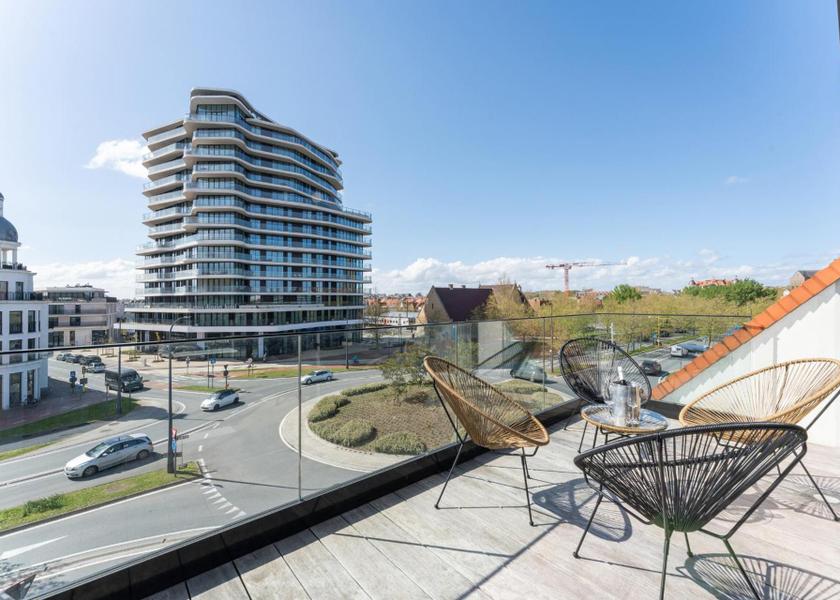 Flemish Region Knokke-Heist Surrounding environment