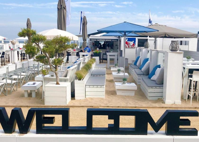 Flemish Region Knokke-Heist Bar/lounge