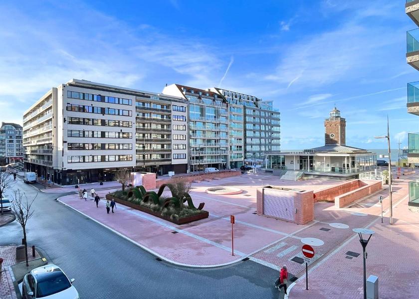 Flemish Region Knokke-Heist Facilities