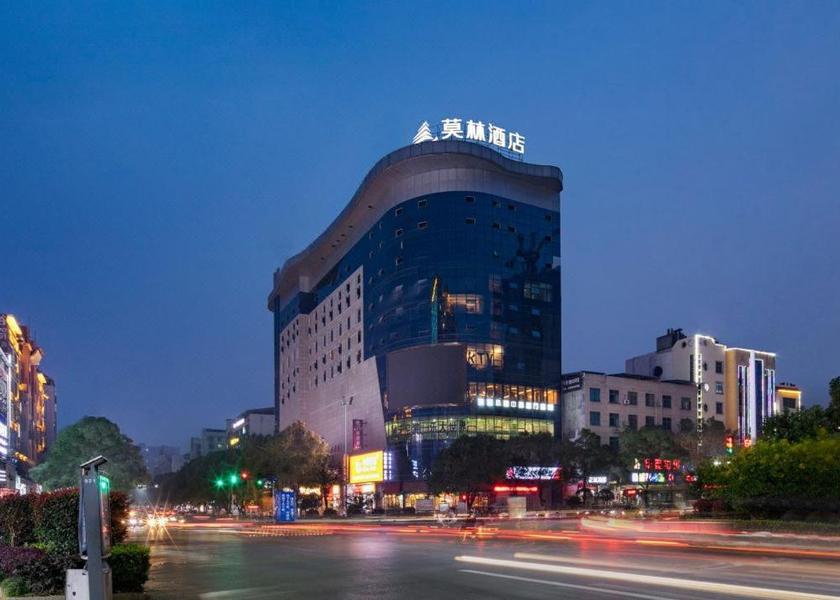 Hunan Chenzhou Hotel Exterior
