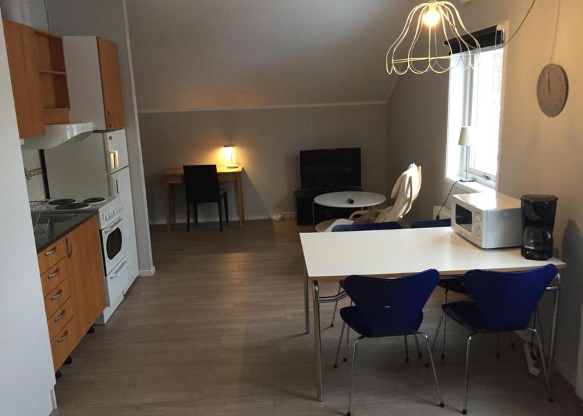 Kronoberg County Växjö Kitchen