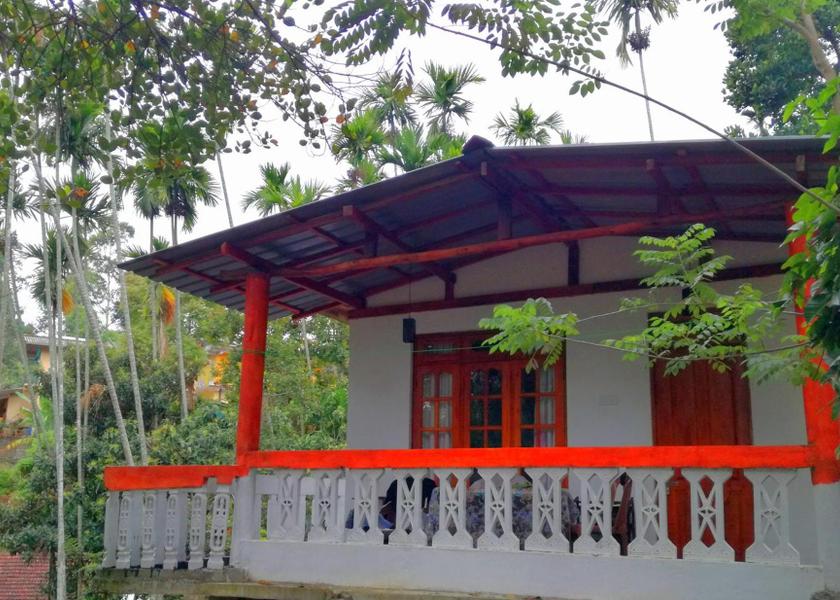 Uva Province Ella Hotel Exterior
