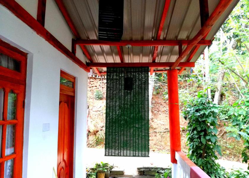 Uva Province Ella Entrance