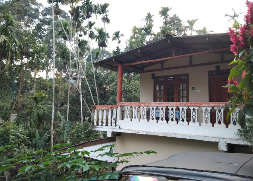 Uva Province Ella Exterior view