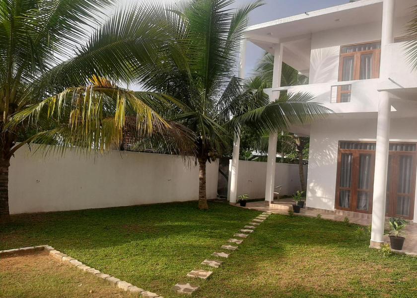 Western Province Kadawatha Exterior view