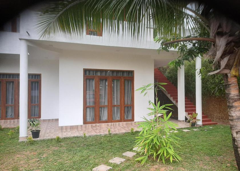 Western Province Kadawatha Exterior view