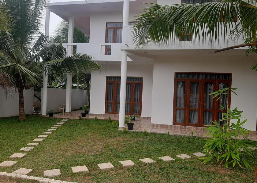 Western Province Kadawatha Exterior view