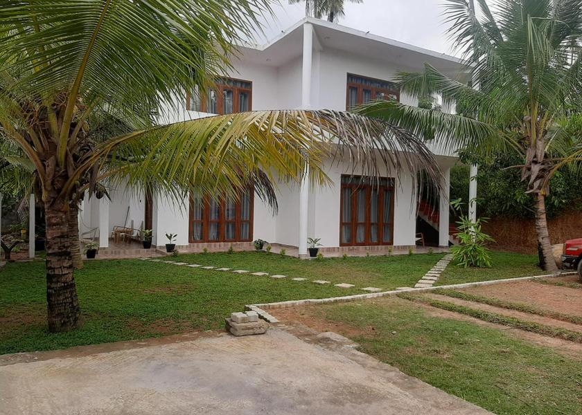 Western Province Kadawatha Exterior view