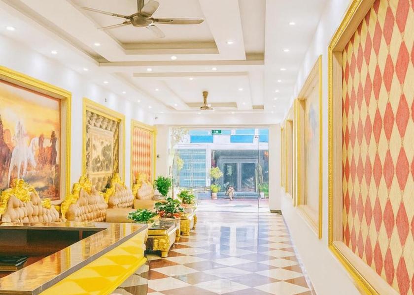 Lao Cai Province Lao Cai Lobby