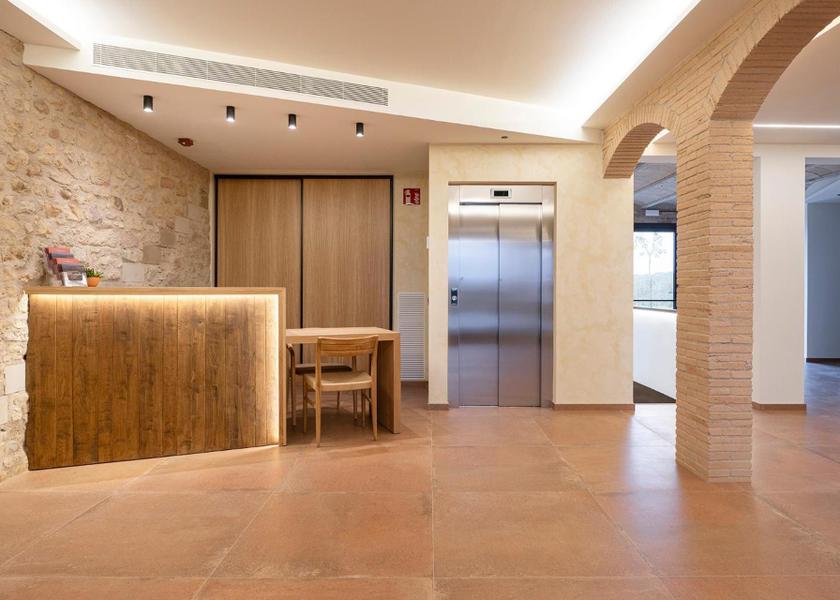 Catalonia Vilademuls Lobby