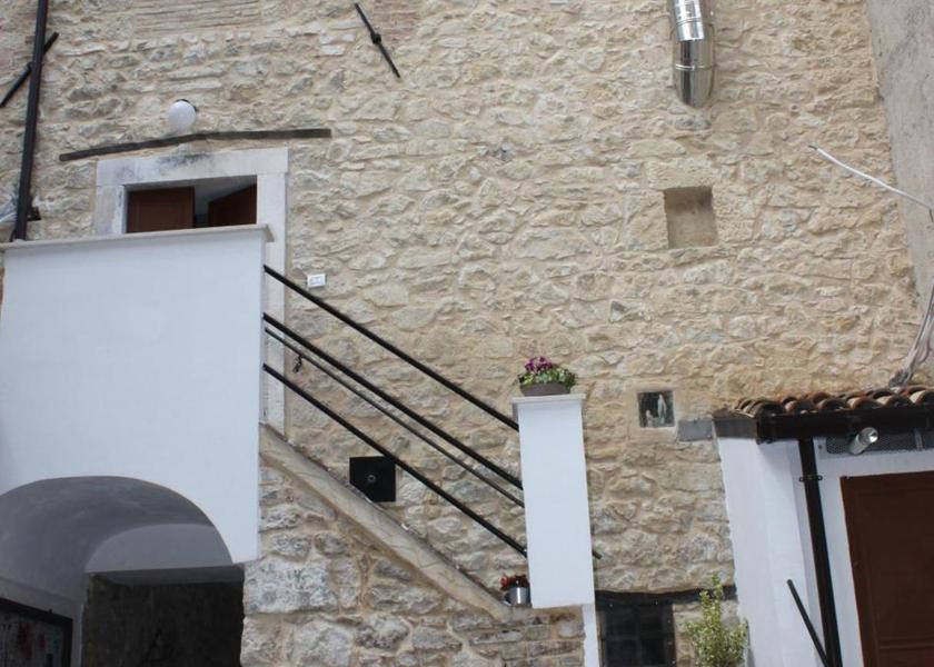 Abruzzo Bolognano Food and beverages
