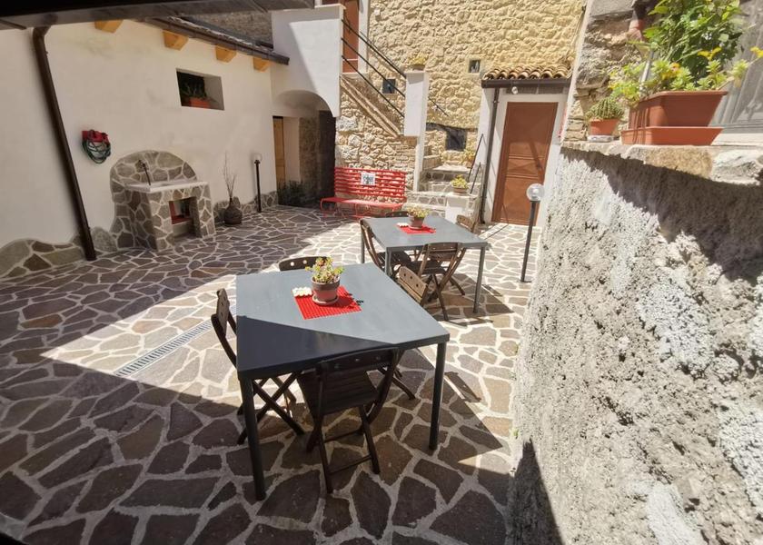 Abruzzo Bolognano 