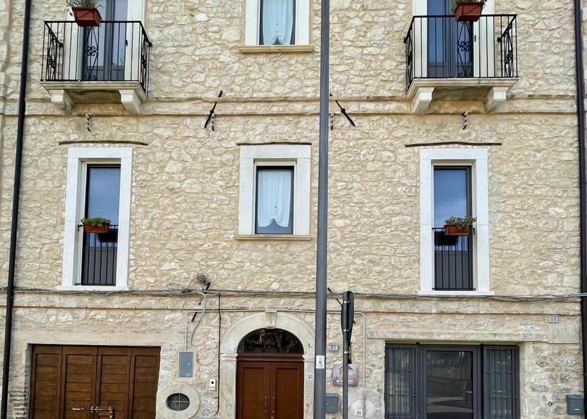 Abruzzo Bolognano Exterior view
