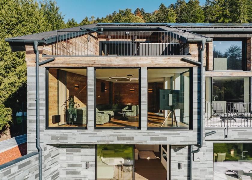 Baden-Württemberg Hinterzarten Exterior view