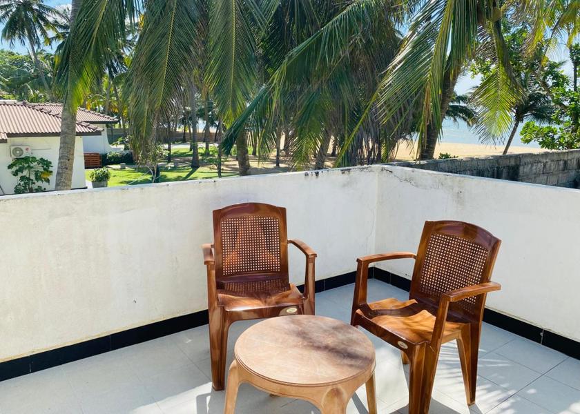 Western Province Negombo Balcony/terrace