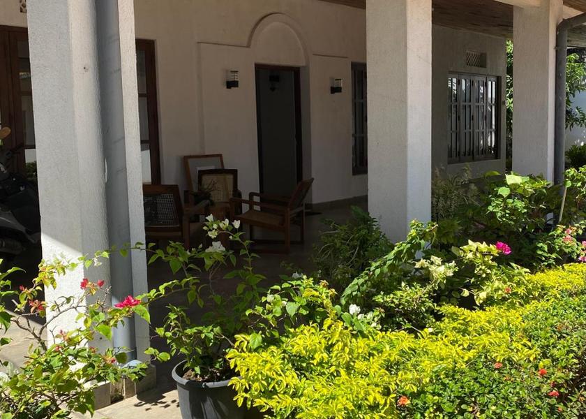 Western Province Negombo Garden